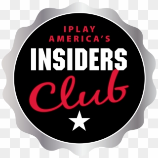 Iplay America's Insiders Club Logo - Construction Clip Art - Png Download