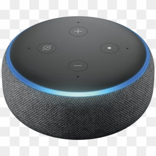 Amazon Echo Dot Png - Amazon Echo Dot 3 Boulanger Clipart