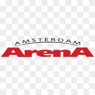 Amsterdam Arena Logo Png Transparent - Amsterdam Arena Clipart