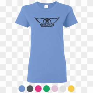 Aerosmith - T-shirt Clipart