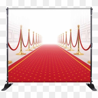 Red Carpet Background Png - Event Management Clipart
