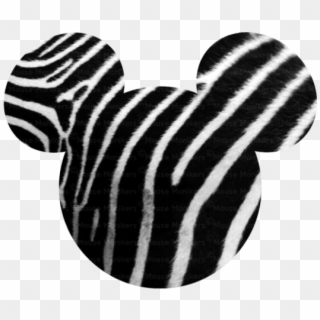 Zebra Skin Clipart