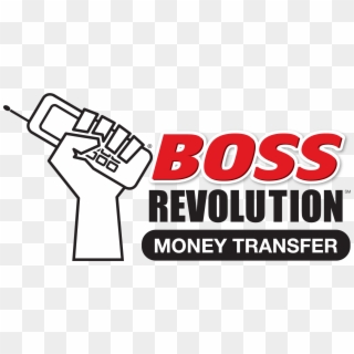 Boss Revolution Logo Png - Boss Revolution Clipart