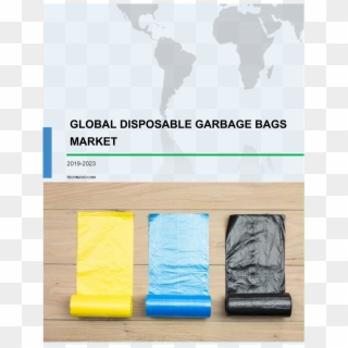 Disposable Garbage Bags Market Size, Share, Market - Poster Clipart