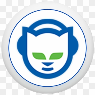 Napster-logo2 - Napster P2p Clipart