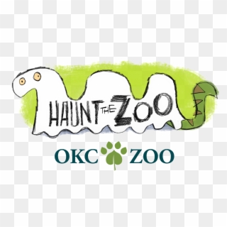 Okc Zoo Marks 35 Years Of Haunt The Zoo - Herzing University Clipart