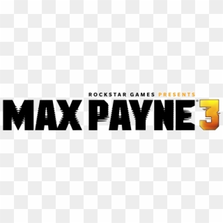 Max Payne Logo Png Pic - Max Payne 3 Logo Clipart