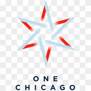 Chicago Star Png - Graphic Design Clipart