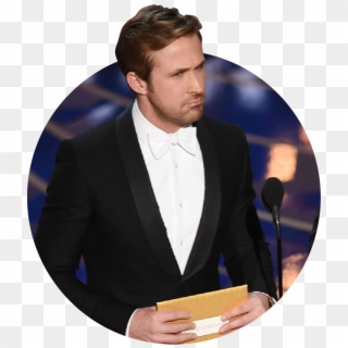 Ryan Gosling - Gentleman Clipart