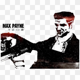 Max Payne Png Picture - Max Payne 1 Wallpaper Hd Clipart