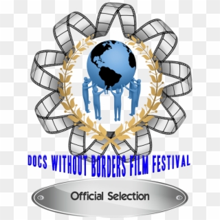 New Selection At The Docs Without Borders Film Festival - Round Film Reel Clipart