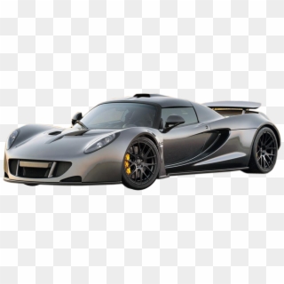Fast Car Png - Hennessey Venom Gt Png Clipart