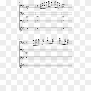 Composed By Kartsy Hatakka & Kimmo Kajasto Sheet Music - Max Payne Theme Piano Note Clipart
