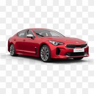 Kia Stinger Clipart