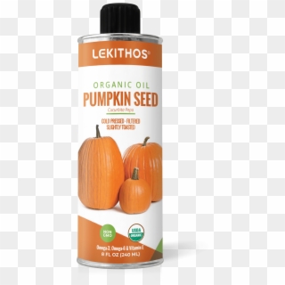 Organic Pumpkin Seed Oil - Almond Oil Organic Clipart