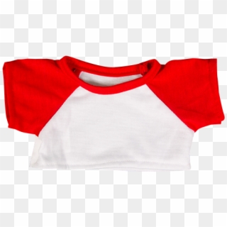 "red & White" T-shirt - Red And White T Shirt Clipart