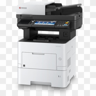 Kyocera Ecosys M3655idn Multifunction Printer - Kyocera Ecosys M3655idn Clipart