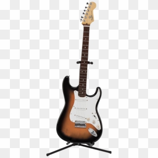 Fender Stratocaster , Png Download - 1972 Fender Stratocaster Sunburst Clipart