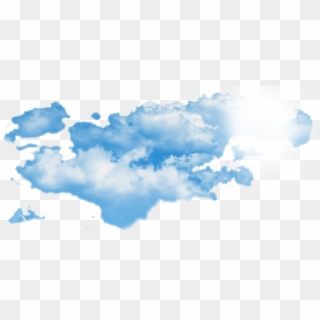 Thin Clouds Png - Five Elements In Fingers Clipart
