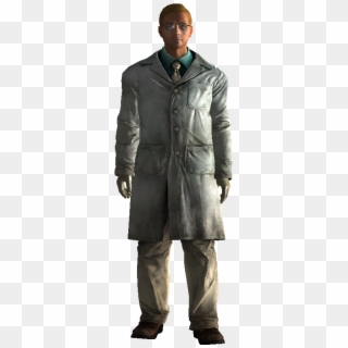 Lab Coat Png - Suit And Lab Coat Clipart