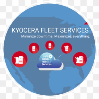 Managed Kyocera Fleet Services - Espaço Reservado Para Alguem Especial Clipart