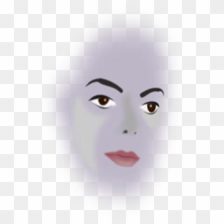 Face Female Mask Makeup Lips Png Image - Png Transparent Face Clipart