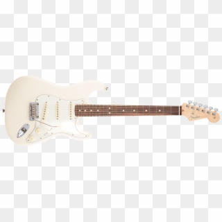 Fender American Professional Stratocaster Electric - American Professional Stratocaster Hss Olympic White Clipart