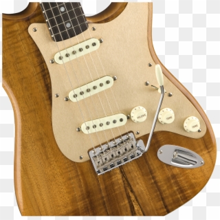 Fender Custom Shop 2018 Artisan Koa Stratocaster - Fender Custom Shop Artisan Stratocaster Clipart