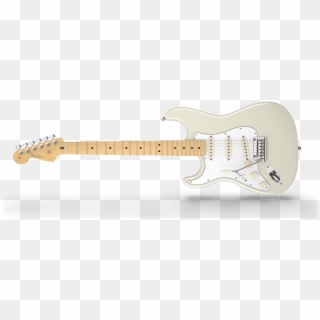 Fender American Standard Lefthanded Stratocaster - Fender Guitar No Background Clipart