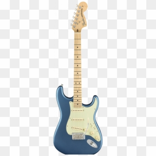 Fender American Performer Stratocaster - Fender American Performer Stratocaster Lake Placid Clipart