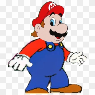 Full Body By - Hotel Mario Mario Png Clipart