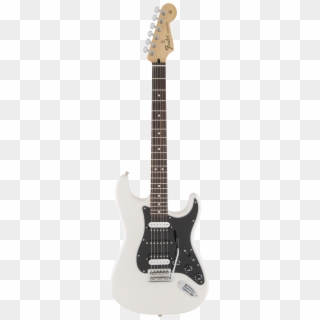 Fender Std Strat Hsh Pao Ferro Owt No Bag - Standard Stratocaster Hh Clipart