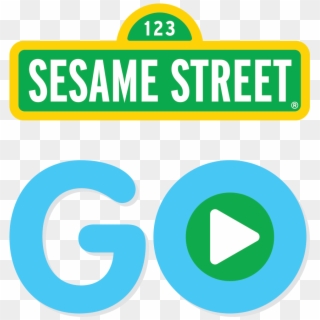 Sesame Street Sesame Workshop Logo , Png Download - Sesame Street Go Logo Clipart