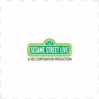 Sesame Street Live - Sesame Street Clipart