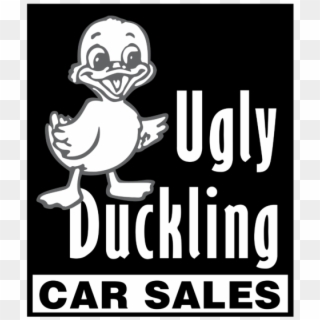 Ugly Duckling Car Sales Clipart
