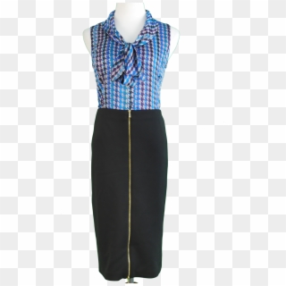 Calvin Klein Skirt Original Retail - Day Dress Clipart