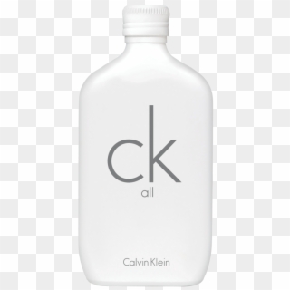 Calvin Klein One , Png Download - Glass Bottle Clipart