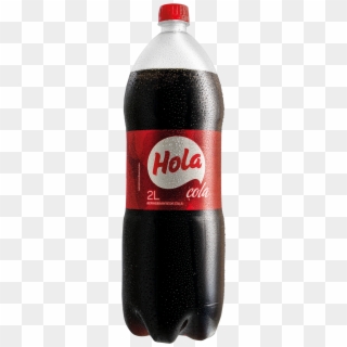Hola Cola Mockup - Hola Cola Clipart