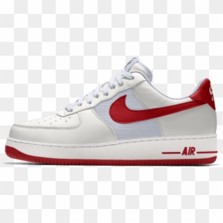 Nike Transparent Shoes - Nike Air Force 1 Design Clipart