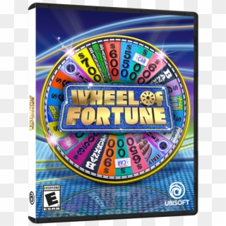 Ubisoft Announces Jeopardy And Wheel Of Fortune Video - Wheel Of Fortune Jeopardy Nintendo Switch Clipart