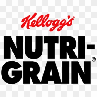 Kelloggs Nutri Grain Series - Kellogg's Nutri Grain Logo Clipart