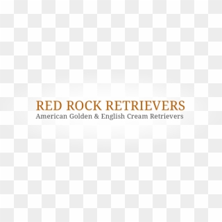 Red Rock Retrievers Puppies - Breathe Carolina Clipart