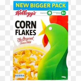 Kellogg's Cereal Corn Flakes 790 Gm - Kelloggs Corn Flakes Uk Clipart