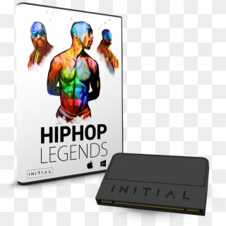 Initial Audio Hiphop Legends Heat Up 2 Expansion-fantastic - Initial Audio Hiphop Legends Clipart