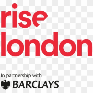 Barclays Logo - Rise London Logo Clipart