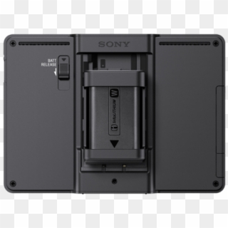 Monitor Clip Sony - Enclosure - Png Download