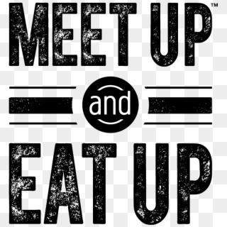 Meet Up And Eat Up Flyer , Png Download - United Way For Southeastern Michigan Clipart