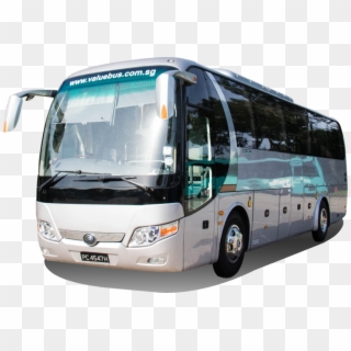 Buses For Hire Singapore - Shuttle Bus Singapore Clipart