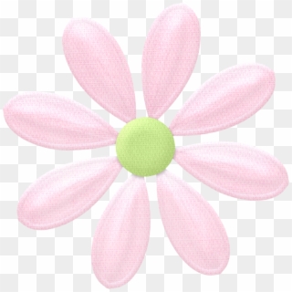 Фотки Pink Daisy, Flower Clipart, Views Album, Clip - Artificial Flower - Png Download