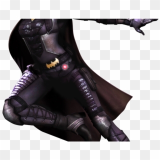 Original - Batgirl Png Clipart